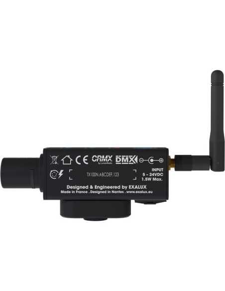 Exalux CONNECT-TX100N DMX Transmitter (Basic Kit)