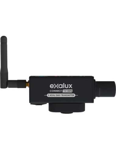 Exalux CONNECT-TX100N DMX Transmitter (Basic Kit)