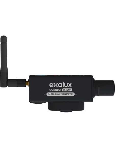 Exalux CONNECT-TX100N DMX Transmitter (Basic Kit)