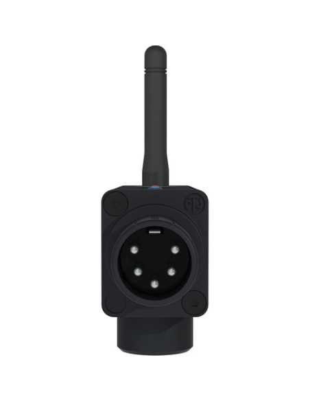 Exalux CONNECT-TX100N DMX Transmitter (Basic Kit)