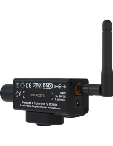 Exalux CONNECT-TX100N DMX Transmitter (Basic Kit)