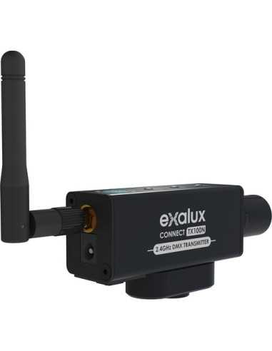 Exalux CONNECT-TX100N DMX Transmitter (Basic Kit)