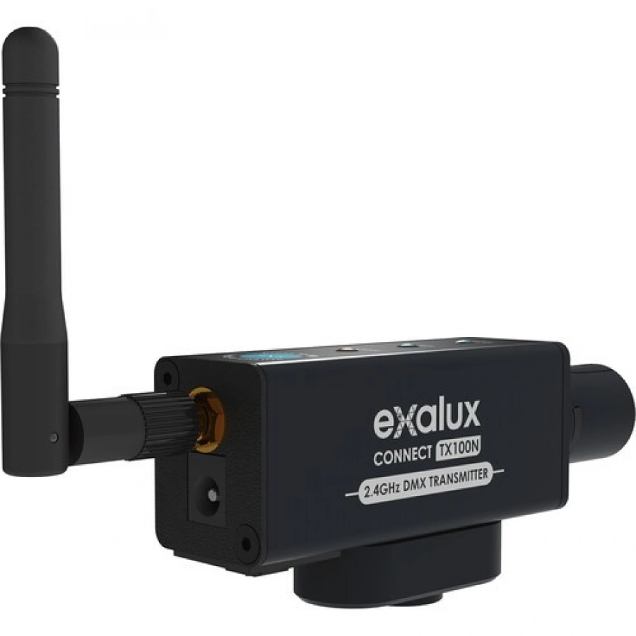 Exalux CONNECT-TX100N DMX Transmitter (Basic Kit)