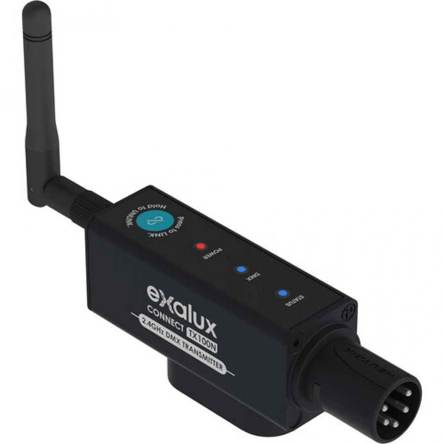 Exalux CONNECT-TX100N DMX Transmitter (Basic Kit)