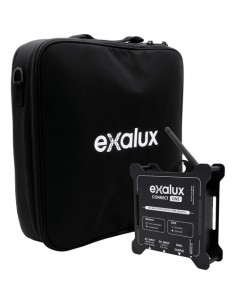 Exalux CONNECT ONE Wi-Fi to DMX Converter (Starter Kit)