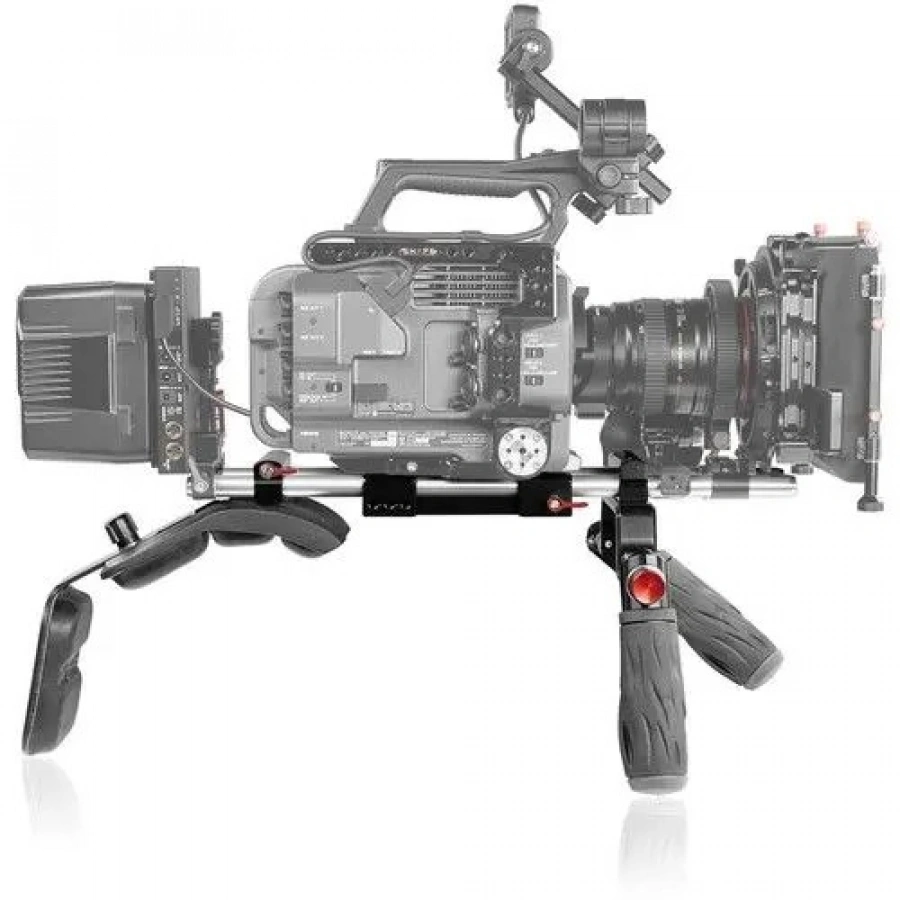 SHAPE Shoulder Mount for Sony FX9 | CamTools UAE