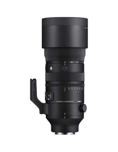 Sigma 70-200mm f/2.8 DG DN OS Sports Lens (Sony E) | Mirrorless Lenses | CAM TOOLS Middle East | SIGMA