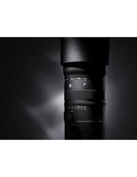 Sigma 70-200mm f/2.8 DG DN OS Sports Lens (Sony E)