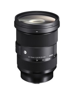 Sigma 24-70mm f/2.8 DG DN Art Lens for Sony E