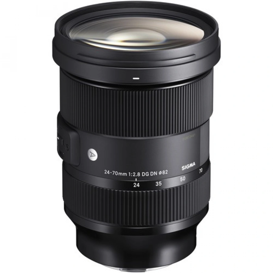 Sigma 24-70mm f/2.8 DG DN Art Lens Sony E