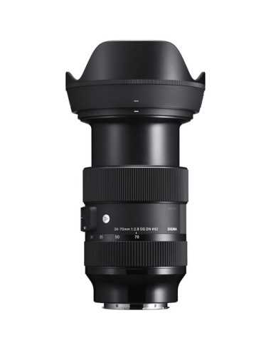 Sigma 24-70mm f/2.8 DG DN Art Lens Sony E