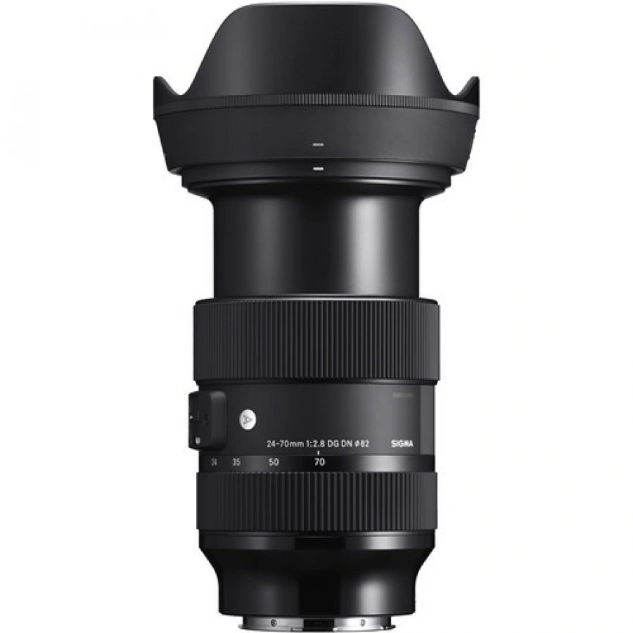 Sigma 24-70mm f/2.8 DG DN Art Lens Sony E