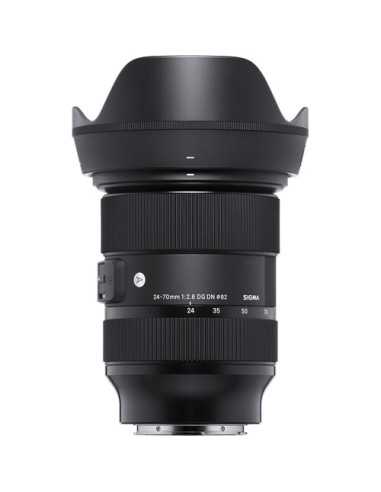 Sigma 24-70mm f/2.8 DG DN Art Lens Sony E