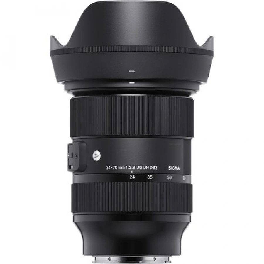 Sigma 24-70mm f/2.8 DG DN Art Lens Sony E