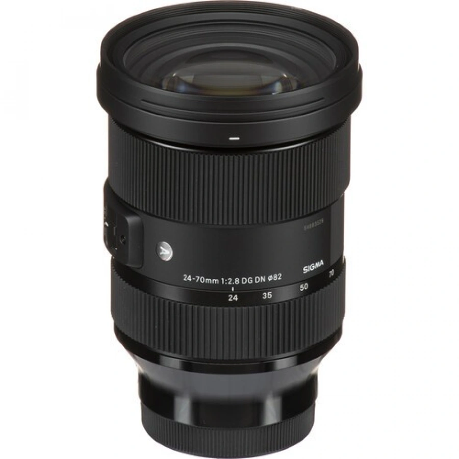 Sigma 24-70mm f/2.8 DG DN Art Sony E | CamTools UAE