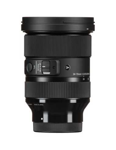 Sigma 24-70mm f/2.8 DG DN Art Sony E | CamTools UAE