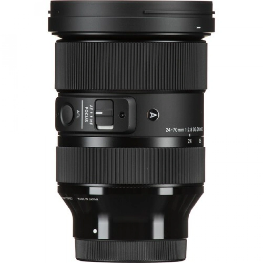 Sigma 24-70mm f/2.8 DG DN Art Sony E | CamTools UAE