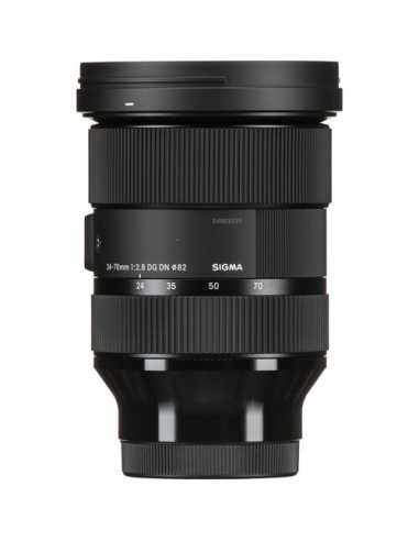 Sigma 24-70mm f/2.8 DG DN Art Sony E | CamTools UAE
