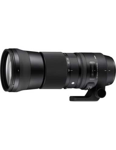 Sigma 150-600mm f/5-6.3 DG OS HSM Lens Canon EF