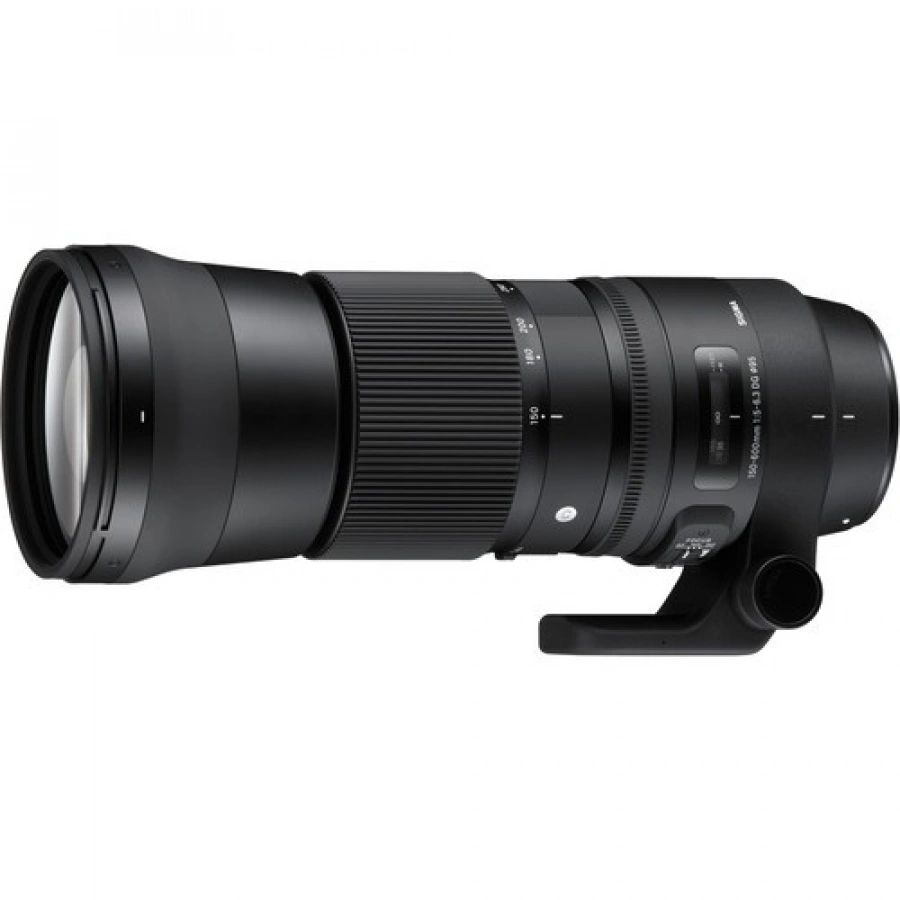 Sigma 150-600mm f/5-6.3 DG OS HSM Lens Canon EF