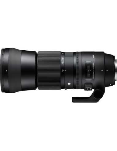 Sigma 150-600mm f/5-6.3 DG OS HSM Lens Canon EF
