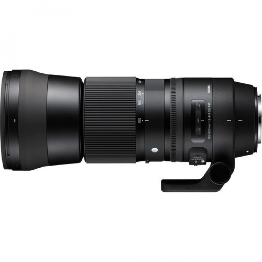 Sigma 150-600mm f/5-6.3 DG OS HSM Lens Canon EF