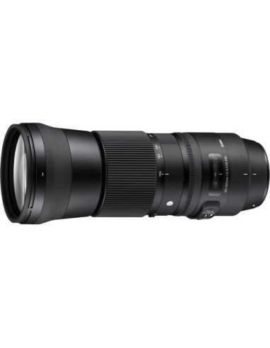 Sigma 150-600mm f/5-6.3 DG OS HSM Lens Canon EF