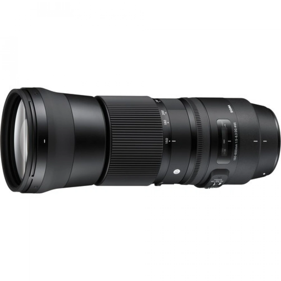 Sigma 150-600mm f/5-6.3 DG OS HSM Lens Canon EF