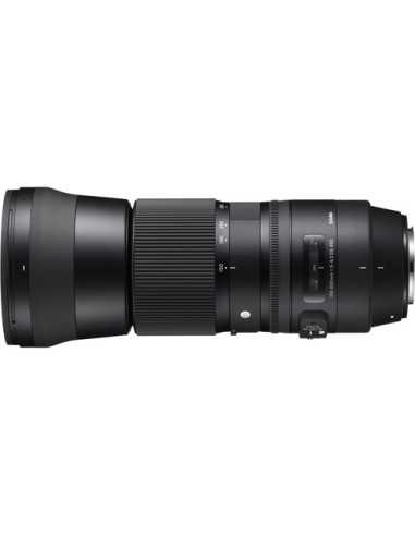 Sigma 150-600mm f/5-6.3 DG OS HSM Lens Canon EF