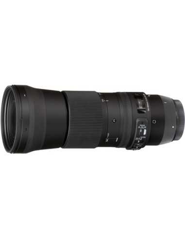 Sigma 150-600mm f/5-6.3 DG OS HSM Contemporary Lens for Canon EF
