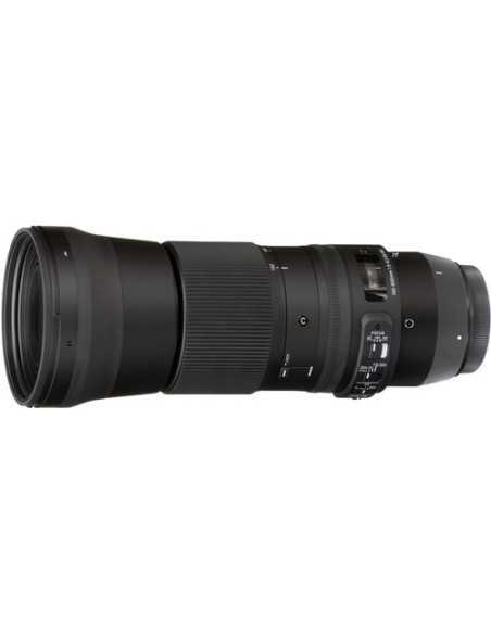 Sigma 150-600mm f/5-6.3 DG OS HSM Contemporary Lens for Canon EF