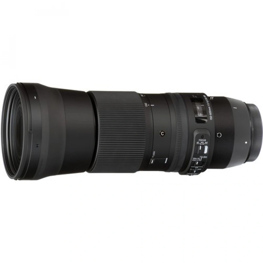 Sigma 150-600mm f/5-6.3 DG OS HSM Lens Canon EF