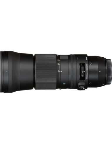 Sigma 150-600mm f/5-6.3 DG OS HSM Contemporary Lens for Canon EF