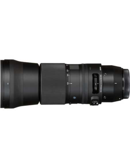 Sigma 150-600mm f/5-6.3 DG OS HSM Contemporary Lens for Canon EF