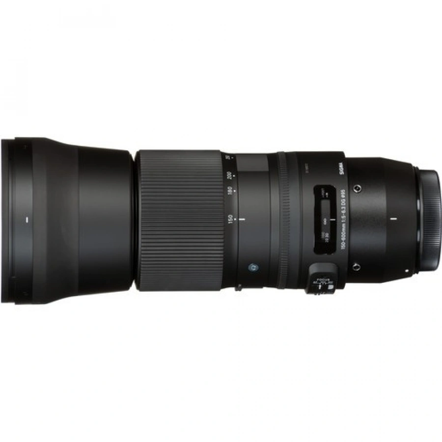 Sigma 150-600mm DG OS HSM Canon EF | CamTools UAE