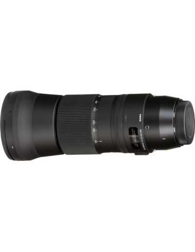 Sigma 150-600mm f/5-6.3 DG OS HSM Contemporary Lens for Canon EF