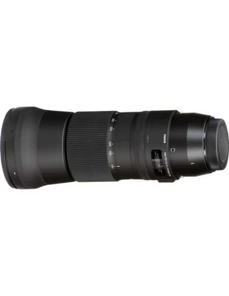 Sigma 150-600mm f/5-6.3 DG OS HSM Contemporary Lens for Canon EF