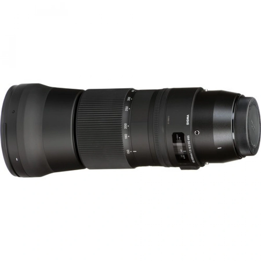 Sigma 150-600mm DG OS HSM Canon EF | CamTools UAE