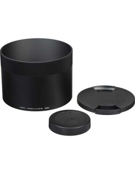 Sigma 150-600mm f/5-6.3 DG OS HSM Contemporary Lens for Canon EF