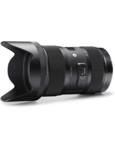 Sigma 18-35mm f/1.8 DC HSM Art Lens for Canon EF