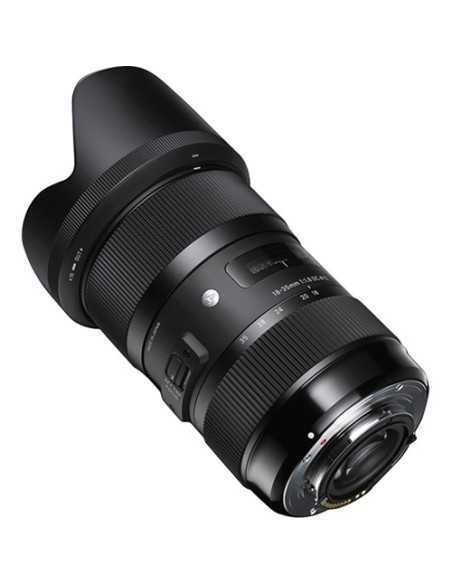 Sigma 18-35mm f/1.8 DC HSM Art Lens for Canon EF