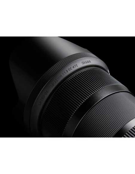 Sigma 18-35mm f/1.8 DC HSM Art Lens for Canon EF