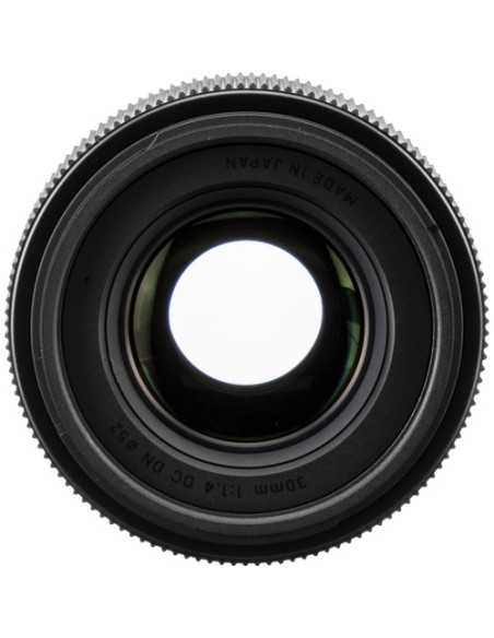 Sigma 30mm f/1.4 DC DN Contemporary Lens (Sony E)
