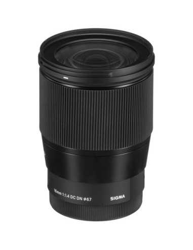 Sigma 16mm f/1.4 DC DN Contemporary Lens (Sony E)