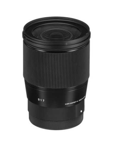 Sigma 16mm f/1.4 DC DN Contemporary Lens (Sony E)