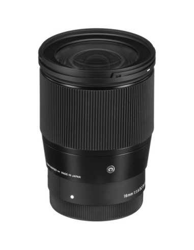 Sigma 16mm f/1.4 DC DN Contemporary Lens (Sony E)