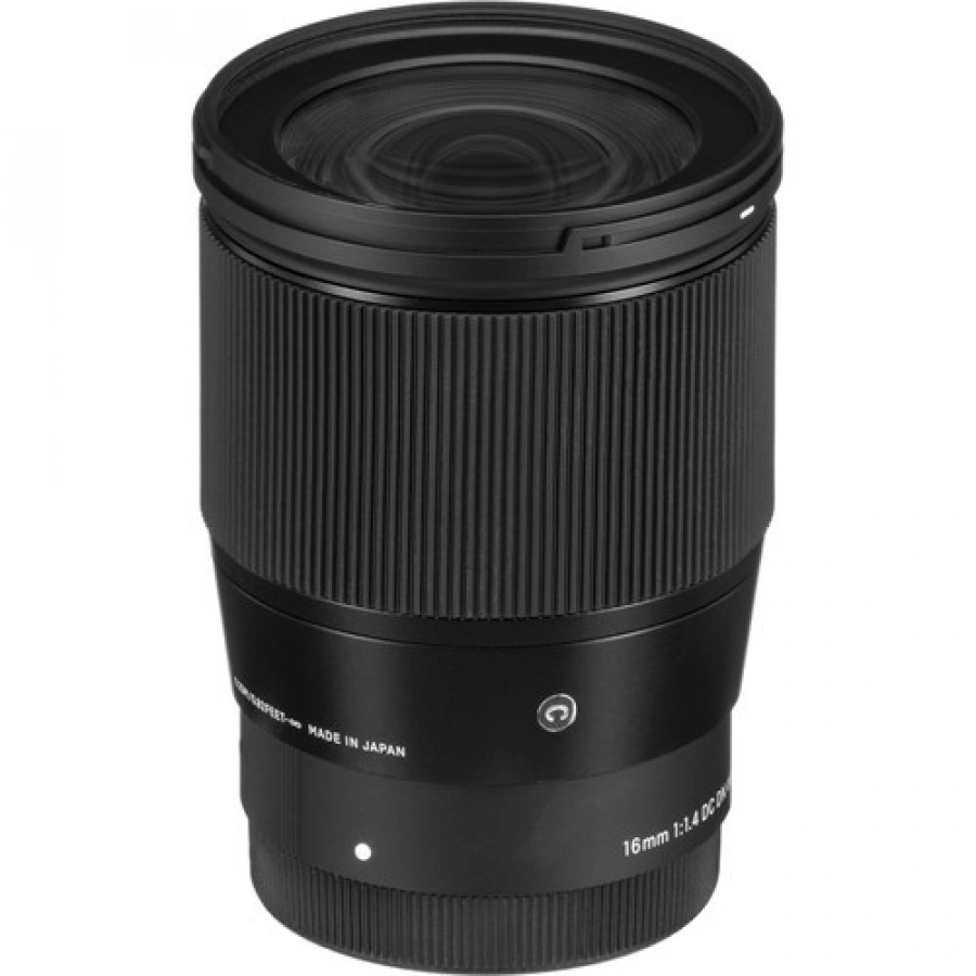 Sigma 16mm f/1.4 DC DN Contemporary Lens (Sony E)