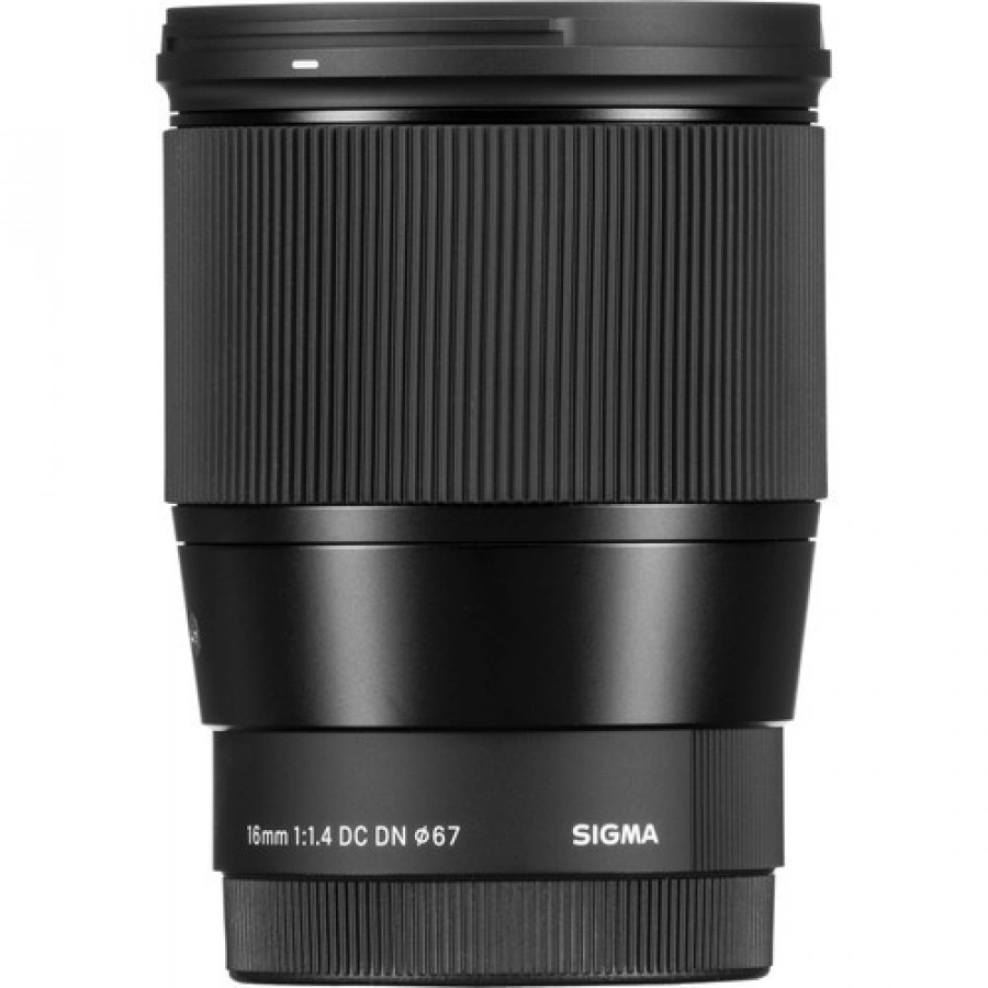 Sigma 16mm f/1.4 DC DN Contemporary Lens (Sony E)