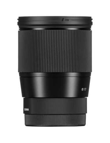 Sigma 16mm f/1.4 DC DN Contemporary Lens (Sony E)