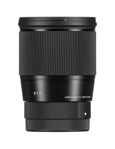 Sigma 16mm f/1.4 DC DN Contemporary Lens (Sony E)
